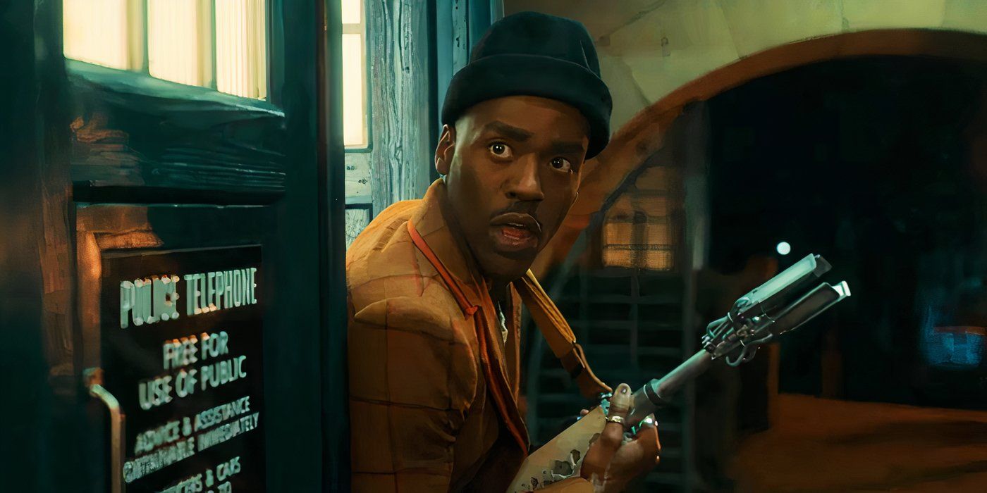 Trailer de la temporada 15 de Doctor Who: Ncuti Gatwa’s Doctor & New Companion Face Broken Tardis y se animan mientras luchan por regresar a la Tierra