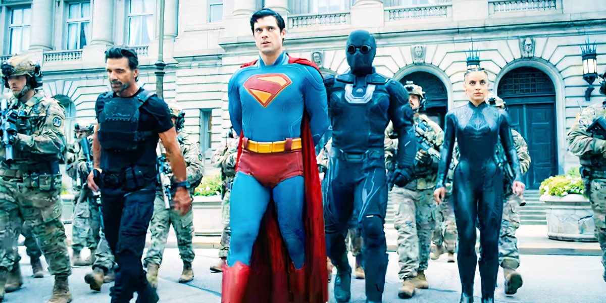 Trailer oficial de Superman de James Gunn: la nueva DCU se expande con Justice Gang, Political Lex Luthor & An Inmigrant Superman