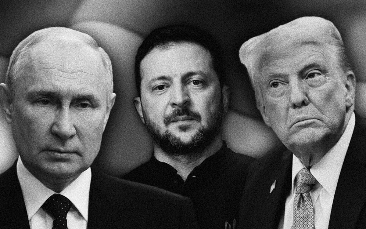 Trump lanza ultimátum a Putin y Zelenski