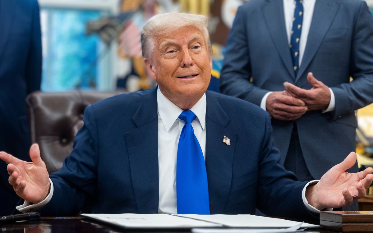 Trump pide a ciudadanos aceptar llegada de la 'austeridad' a Estados Unidos