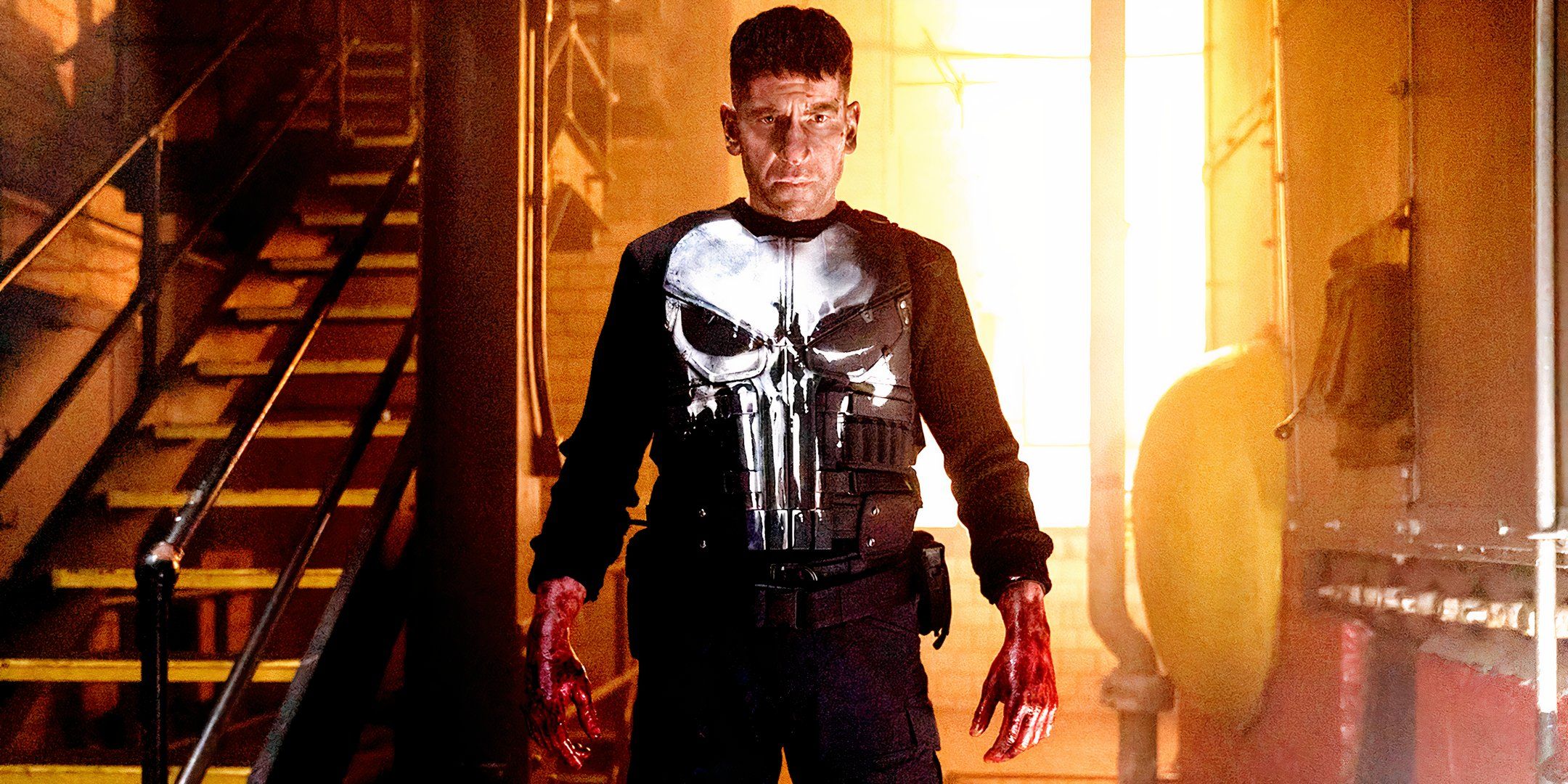 “Tuvimos que alejarnos”: Jon Bernthal originalmente se negó a regresar para Daredevil: nacido de nuevo antes de la revisión creativa de Marvel debido a la representación del Punisher