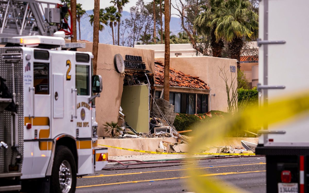 Un joven "nihilista", sospechoso de acto terrorista en clínica de fertilidad de EU