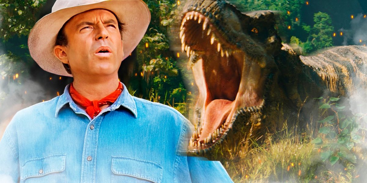 Una cosa me da la esperanza de que Jurassic World Rebirth finalmente recupere la magia de la película de Steven Spielberg en 1993