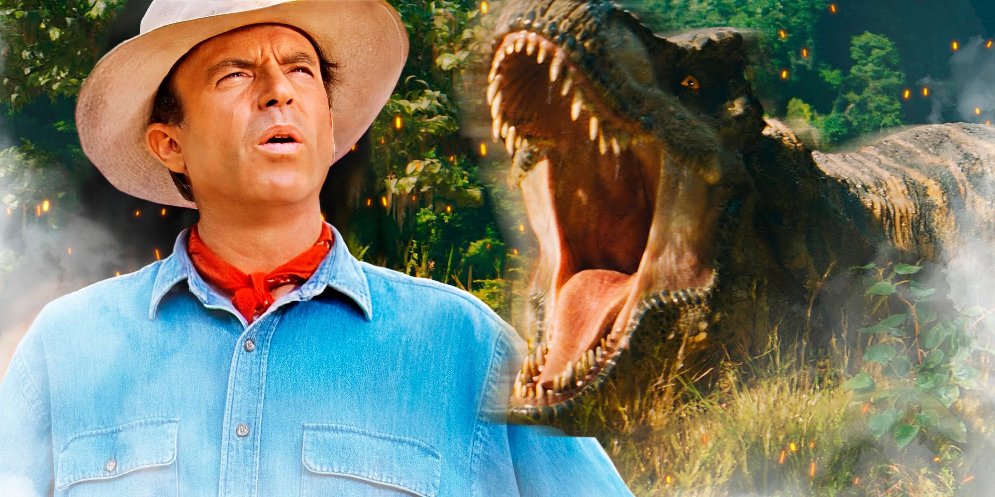 Una cosa me da la esperanza de que Jurassic World Rebirth finalmente recupere la magia de la película de Steven Spielberg en 1993