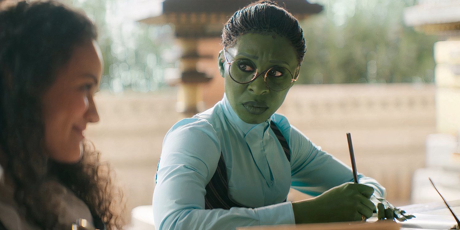 Wicked: para el progreso de Good recibe una actualización prometedora del compositor Stephen Schwartz: "Mucho trabajo por hacer"