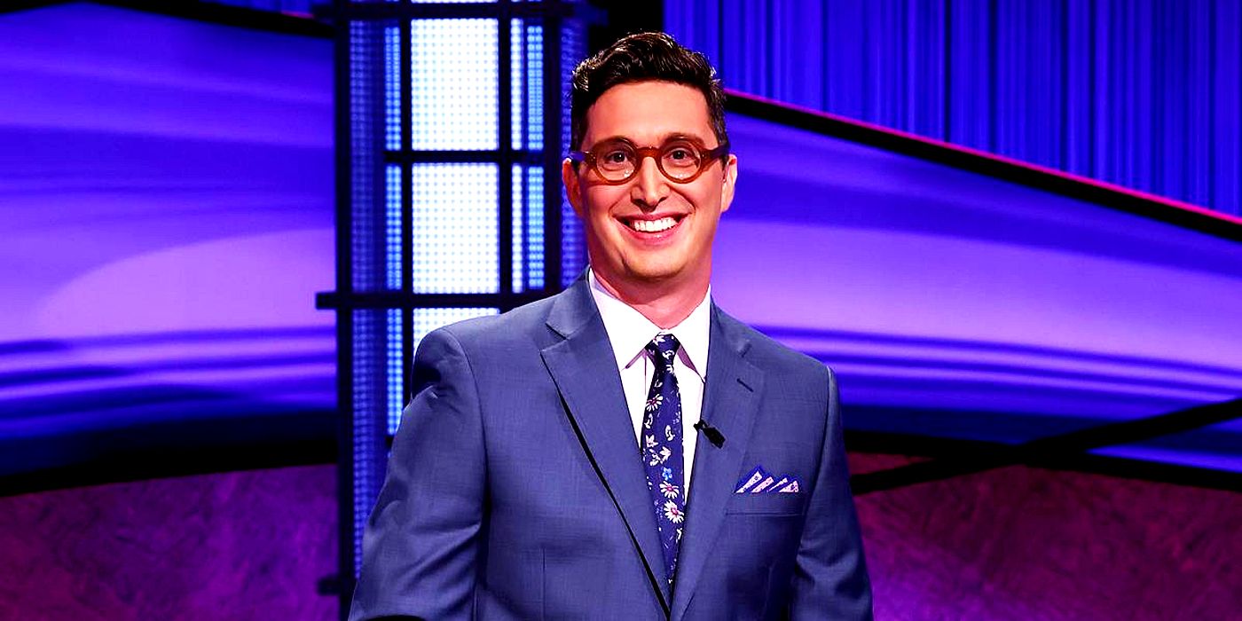 ¡Buzzy Cohen se une a Jeopardy! En un nuevo papel impactante después de que James Holzhauer rechazó la invitación de Masters