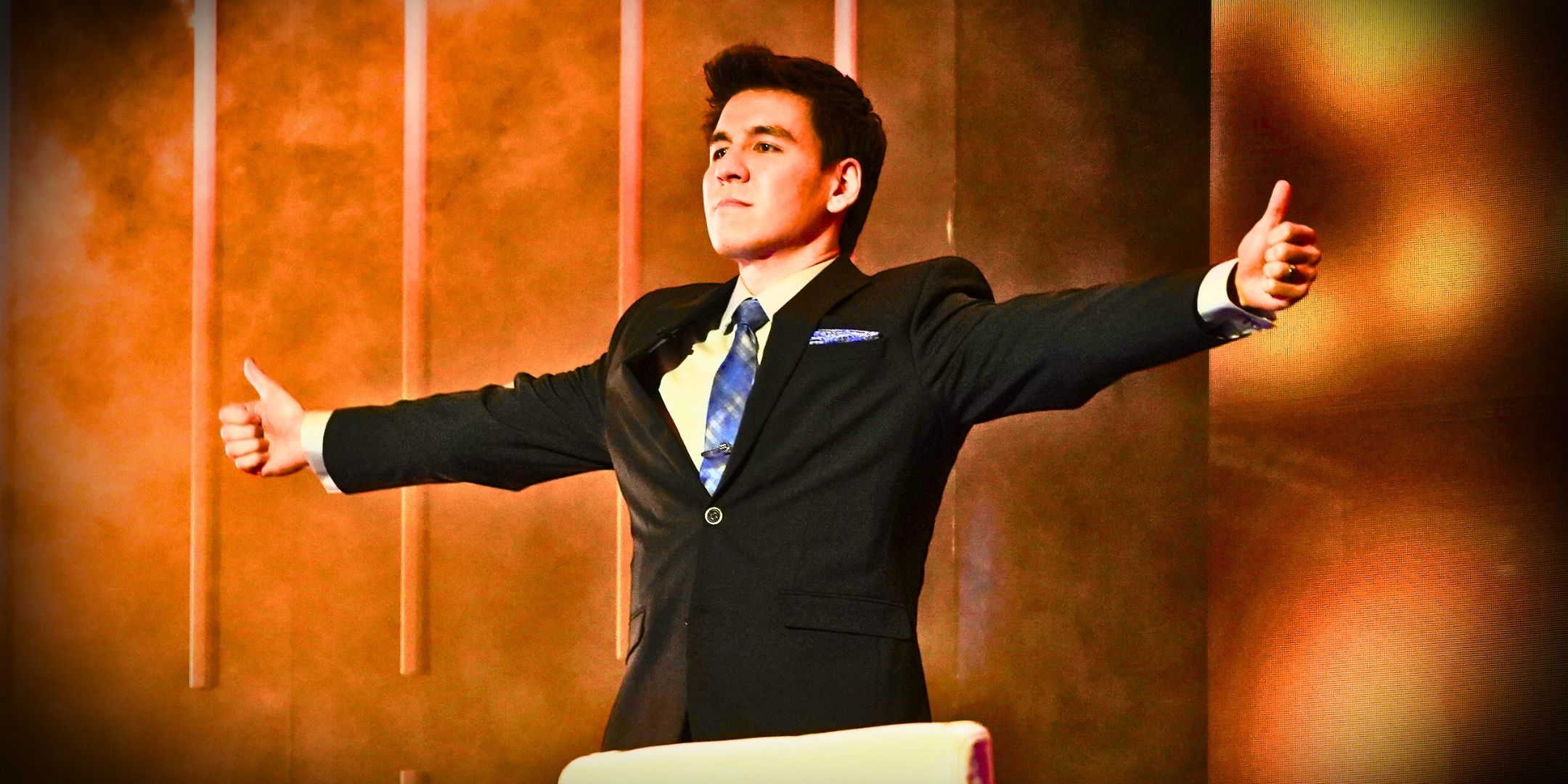 “Jugando a un nivel tan alto como cualquiera que haya jugado el juego”: he cambiado de opinión, ¡no creo que James Holzhauer sea el mejor de todos, a pesar de la exageración