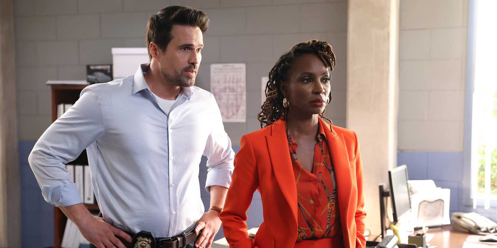 ¿El final de la serie encontrada acaba de matar [SPOILER]? Showrunner Nkechi Okoro Carroll se dirige a esos principales cliffhangers