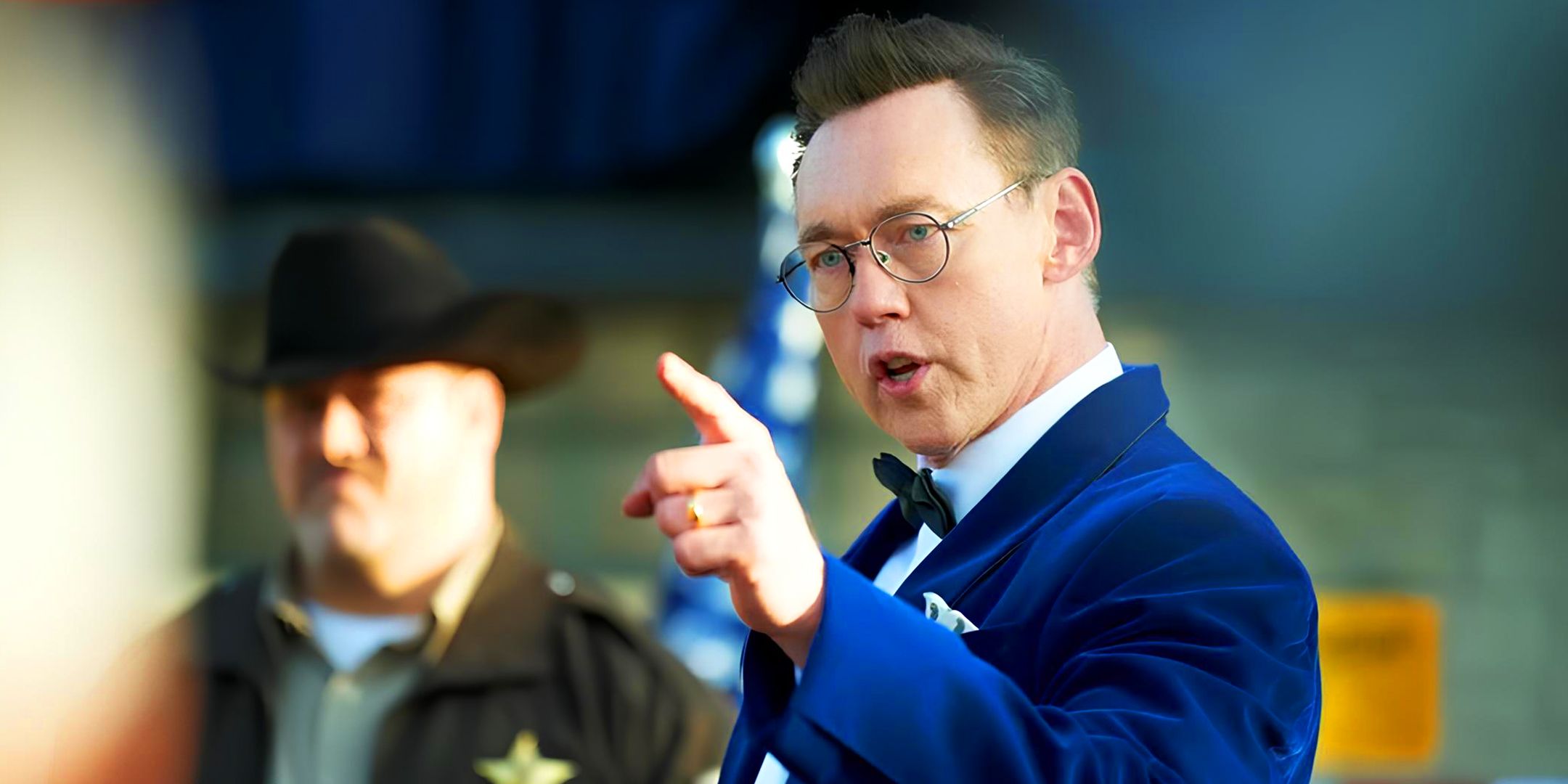 ¿Qué pasó con Arthur Hill en Clown en un campo de maíz? A dónde va y lo que significa para una secuela