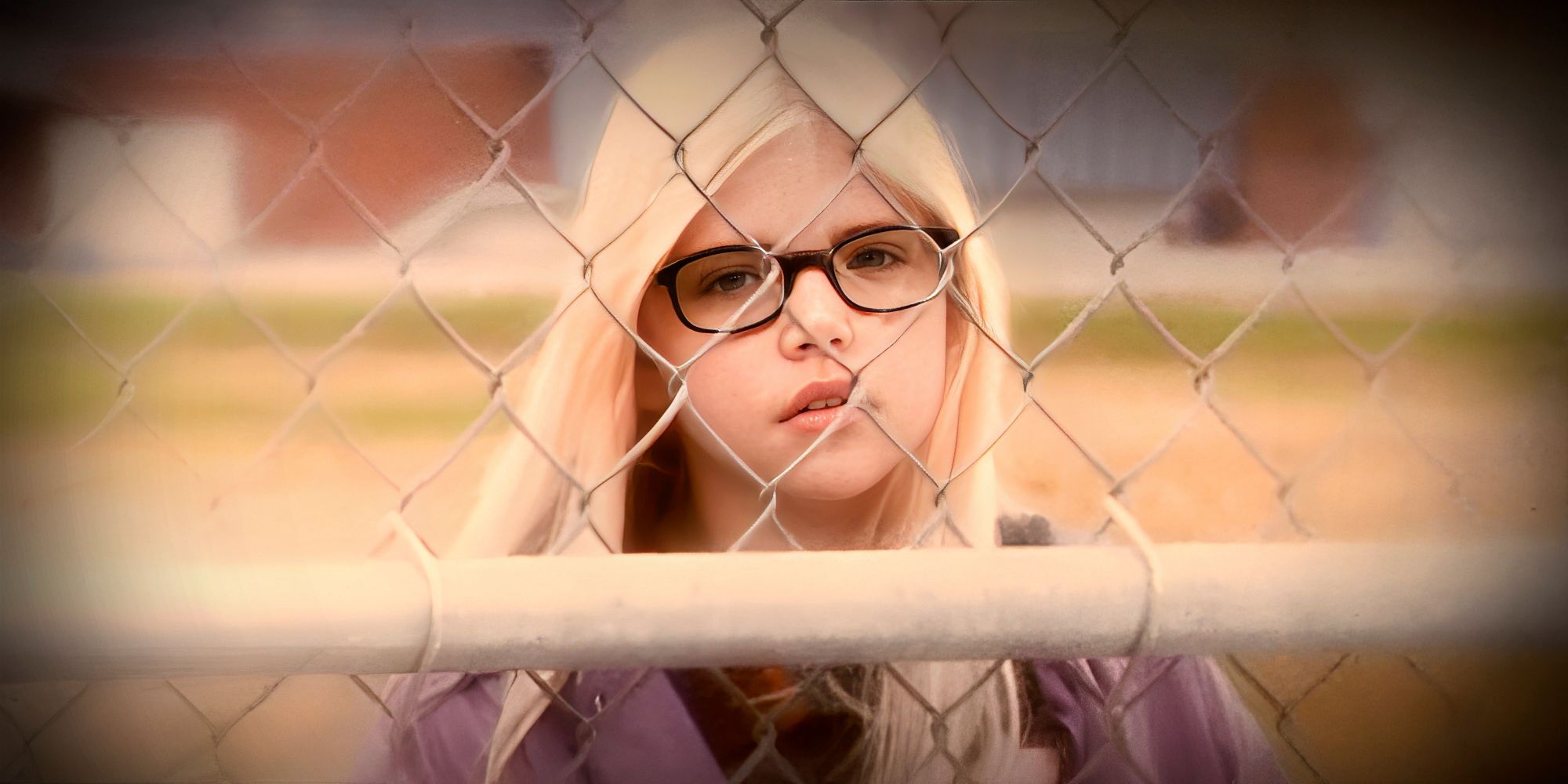 ¿Quién interpreta a la joven Angelina Jolie en la vida o algo así?