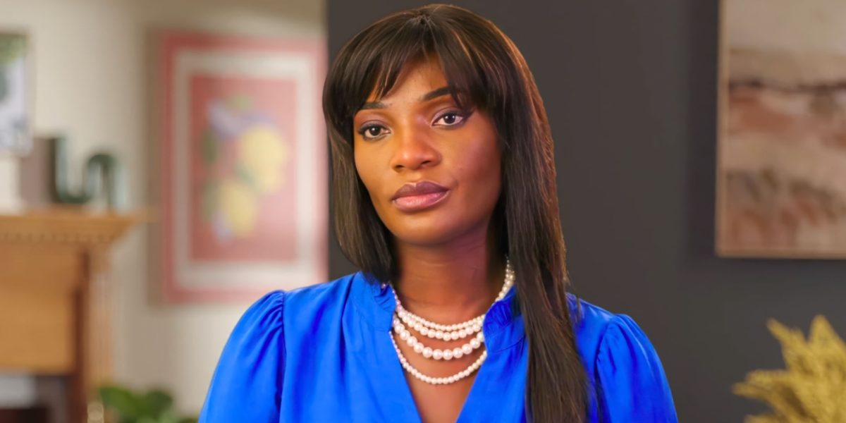 ¿Finalmente se reunió con su hijo Clayton en los Estados Unidos de Aminata de 90 días en los Estados Unidos?