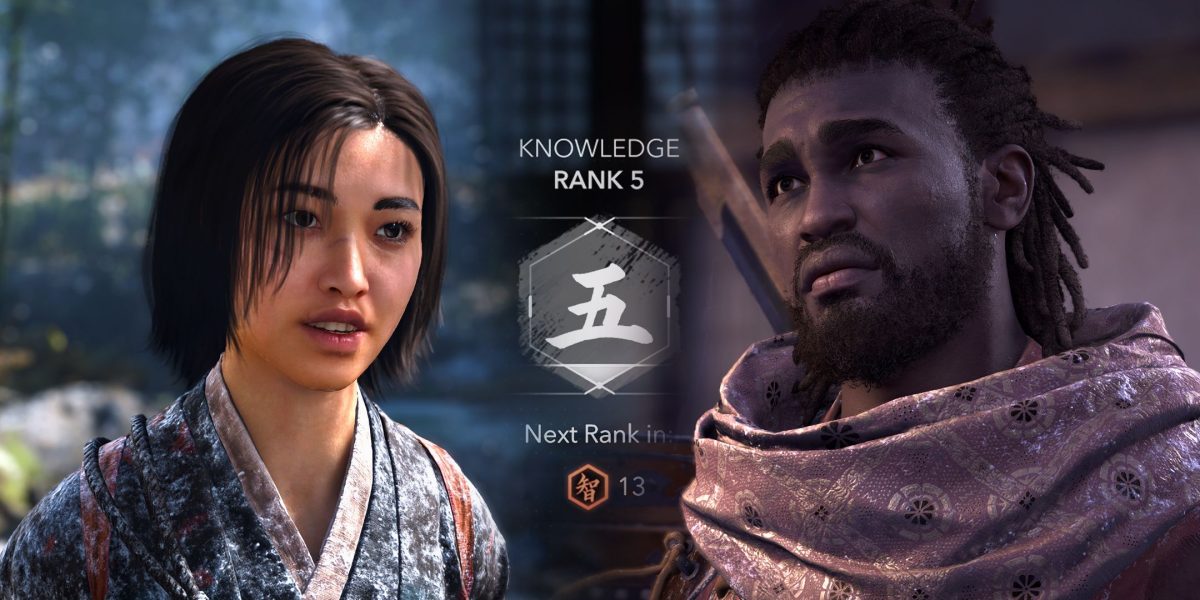 ¿Naoe y Yasuke comparten puntos de dominio y conocimiento en Assassin's Creed Shadows?