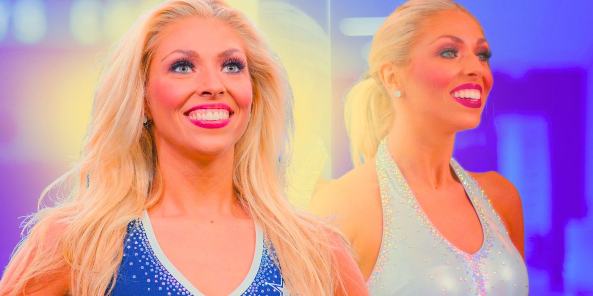 ¿Qué pasó con Victoria Kalina después de los novios de Estados Unidos: las porristas de los Dallas Cowboys?