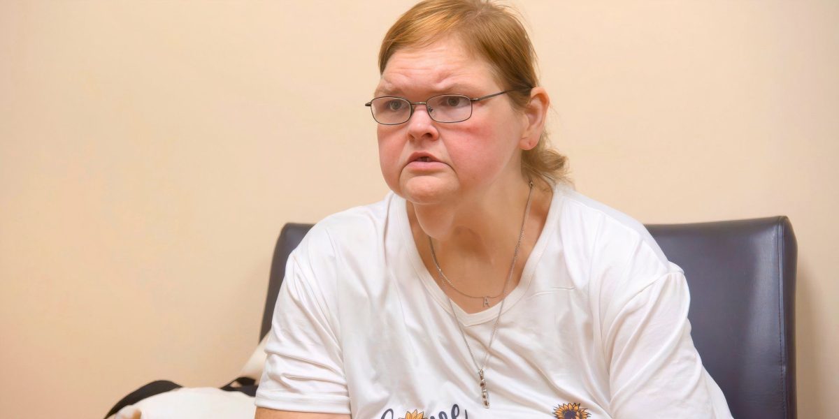 ¿Tammy Slaton y su novia Andrea todavía están juntos después de la temporada 7 de las hermanas de 1000 libras?