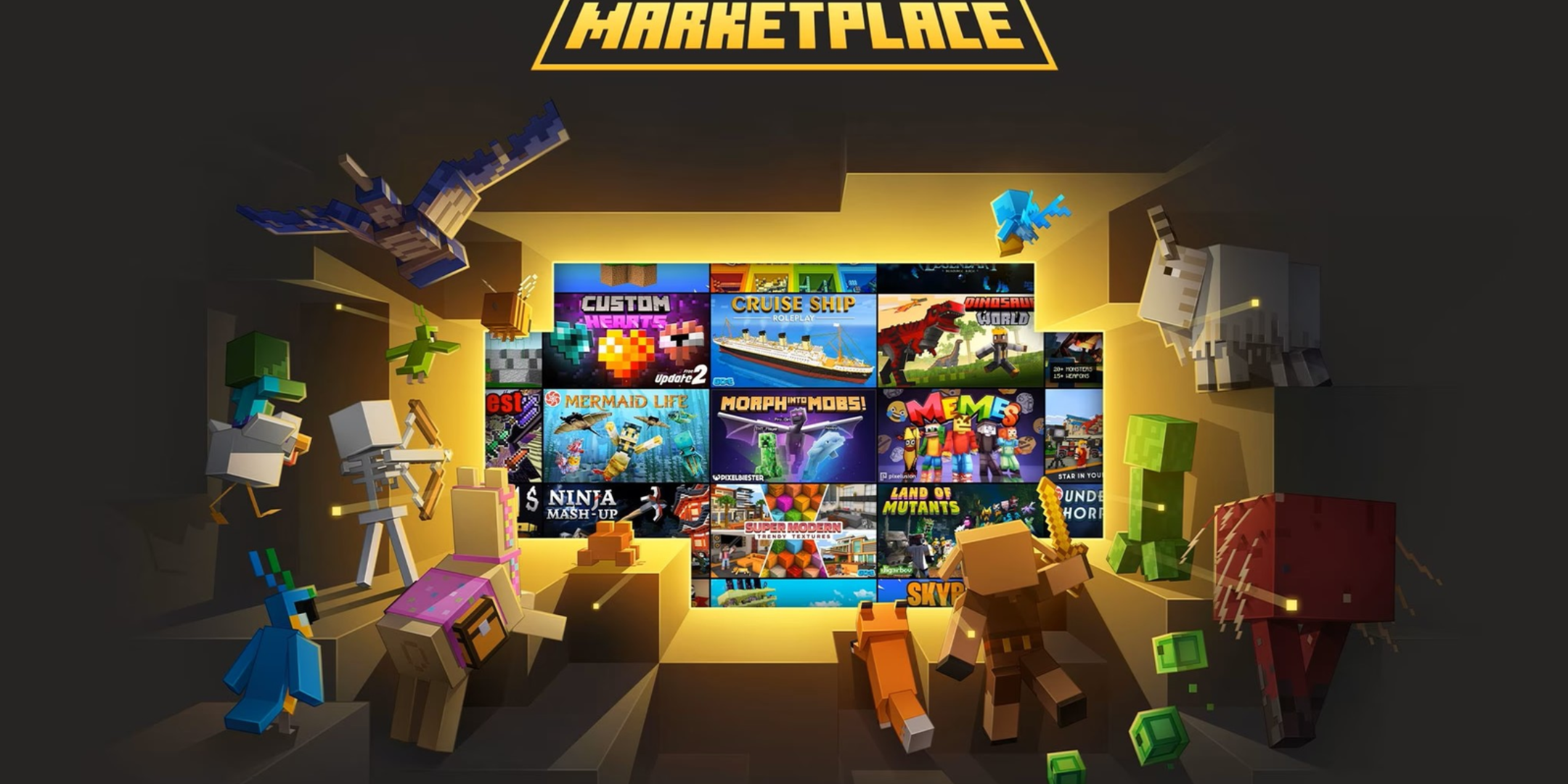 Minecraft-marketplace-pass-1