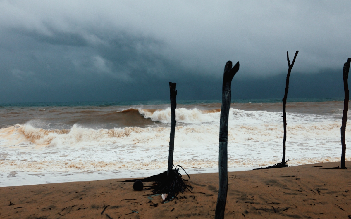 'Erick' se degrada a tormenta tropical