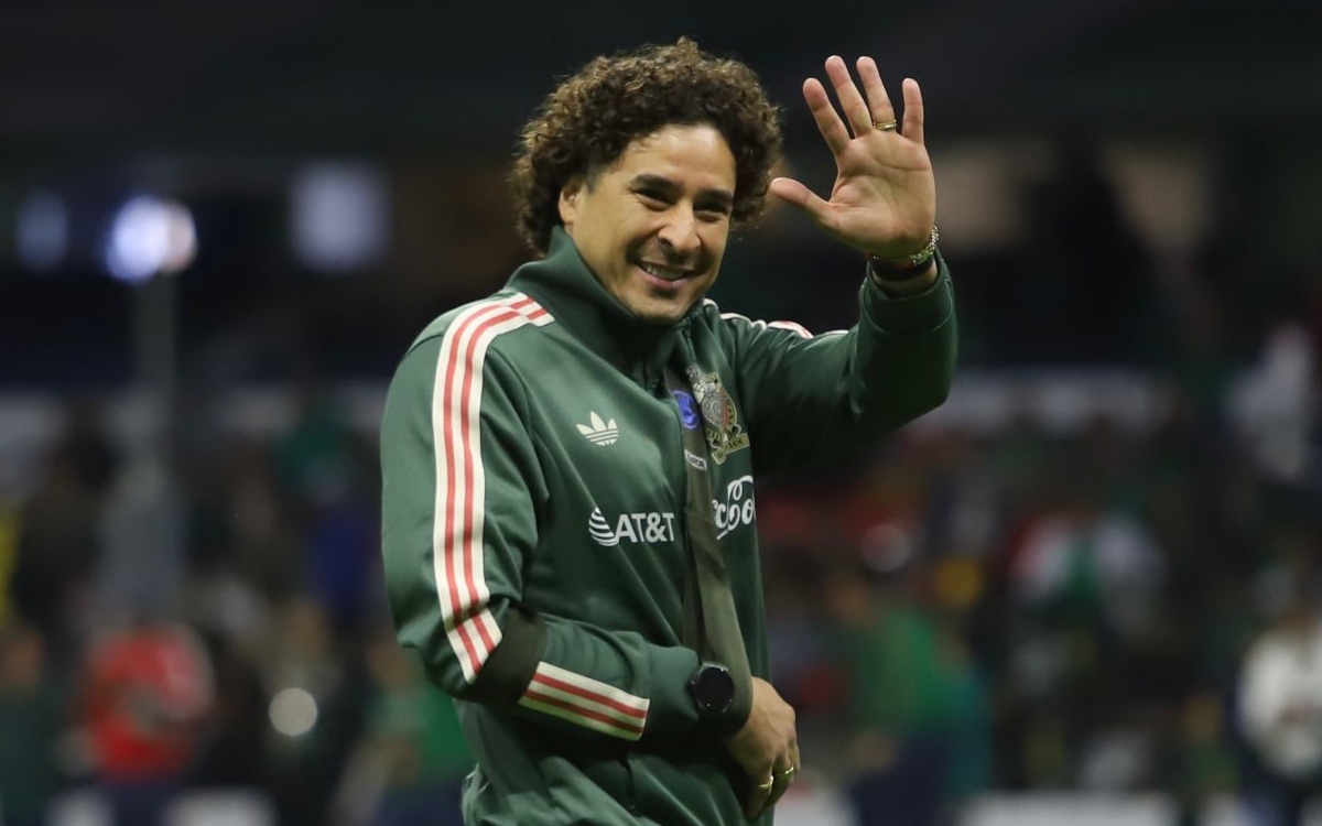 'Memo' Ochoa regresa a la Selección Mexicana para la Copa Oro