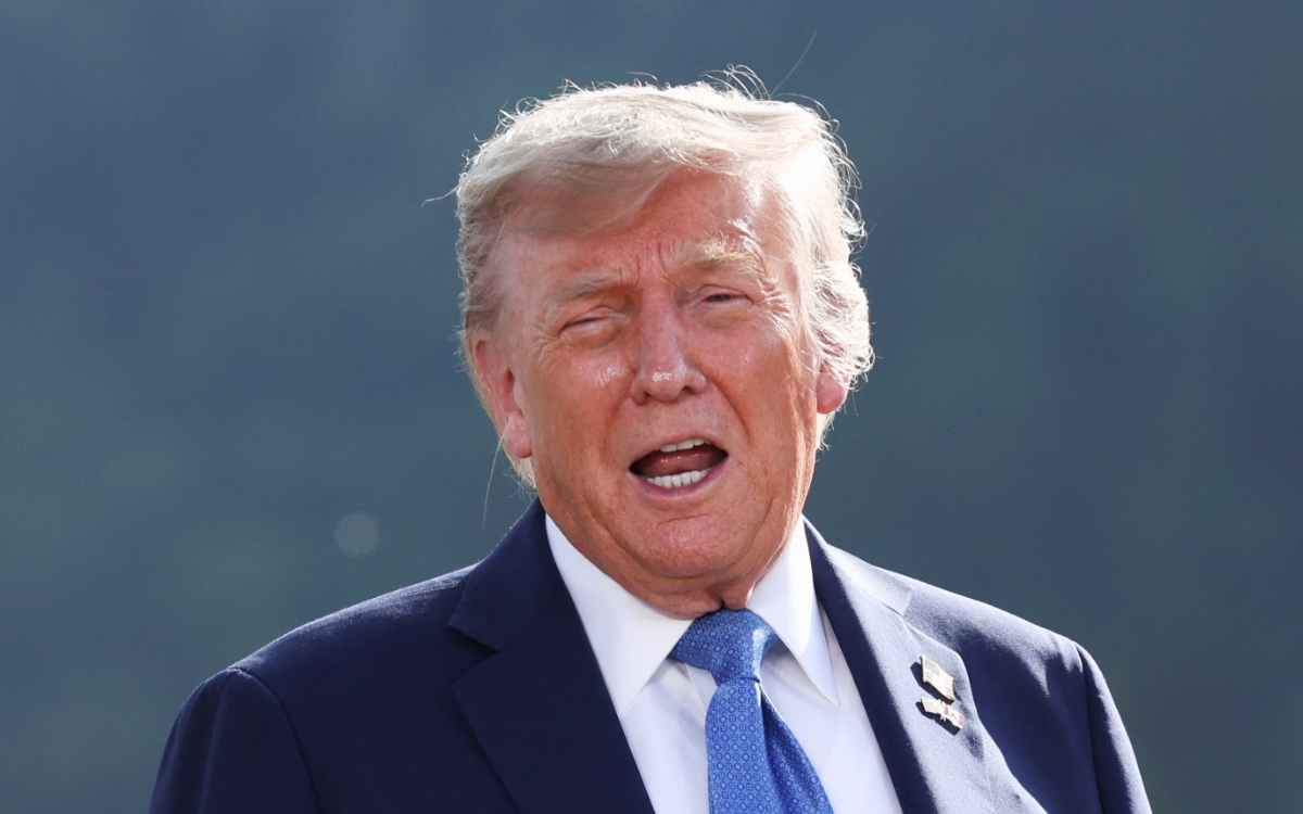 'No he tomado una decisión' sobre si atacar a Irán: Trump