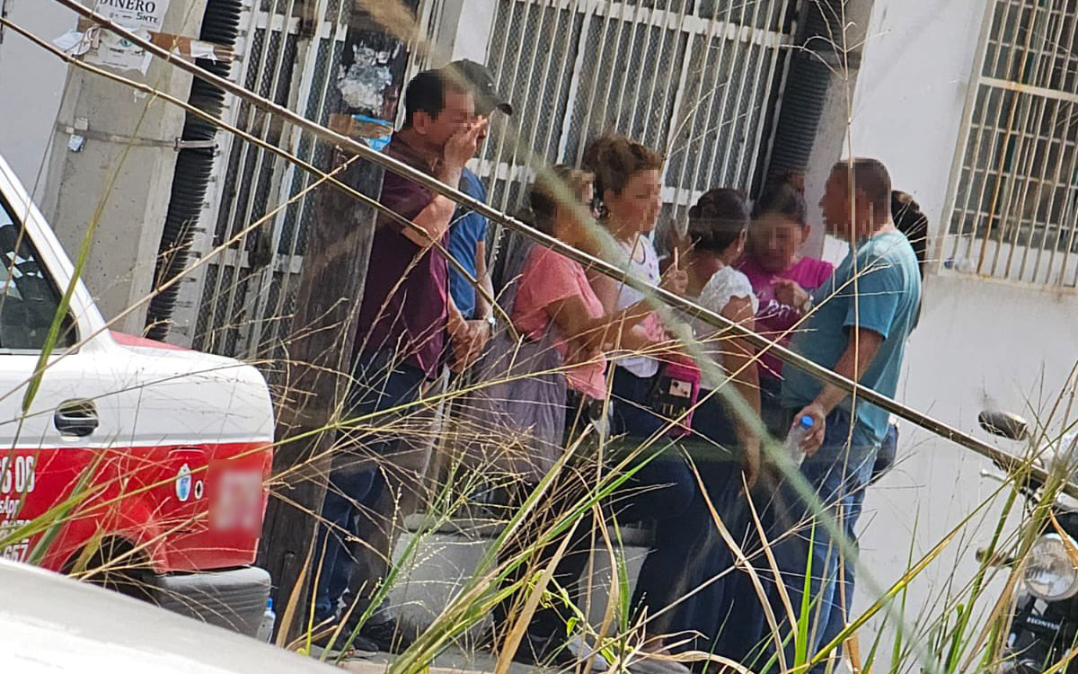 'Reventaron las sesiones de cómputo': Máynez denuncia toma del OPLE en Poza Rica y Papantla