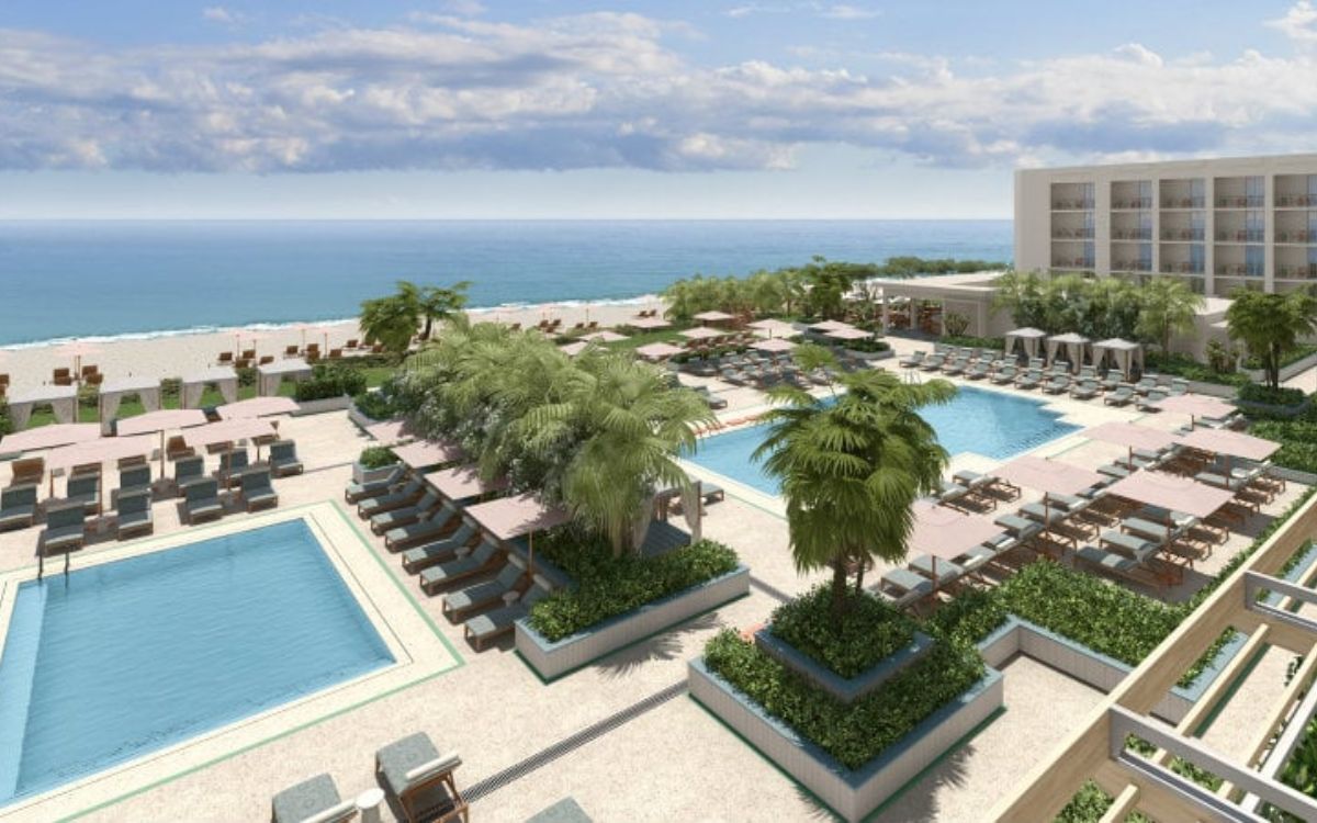 'Suites' de 8 mil dólares y chef con estrellas Michelin: Así es el hotel del Real Madrid