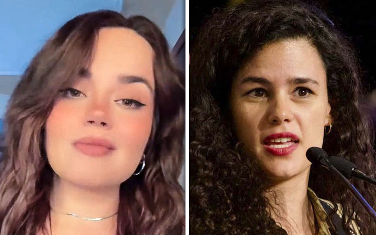 'Voy a moderar mi lenguaje': Melissa Cornejo; afirma que el deslinde de Morena es 'unilateral'