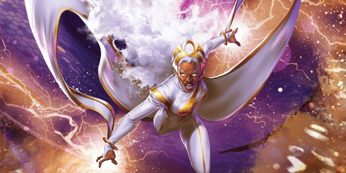1 de los giros cósmicos más grandes de Marvel está a punto de hacer que Storm sea más fuerte que nunca