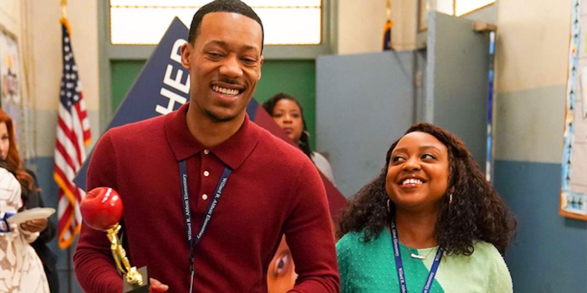 1 línea de Abbott Elementary guardó el mejor reemplazo de Janine y Gregory para la temporada 5