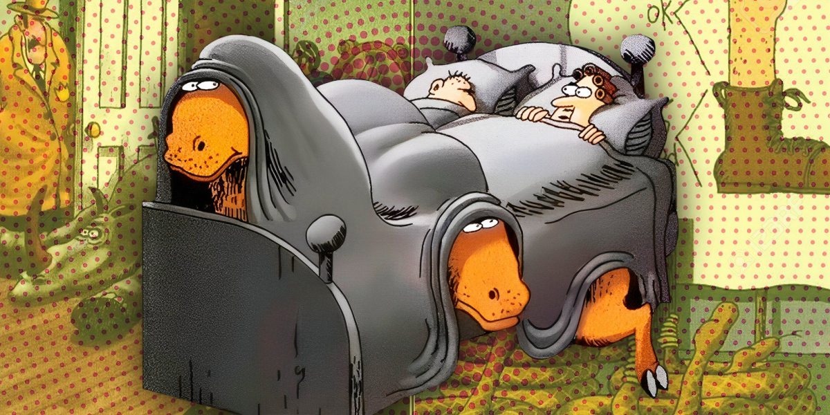 10 cómics del lado lejano subestimado para todos los que aman los animales