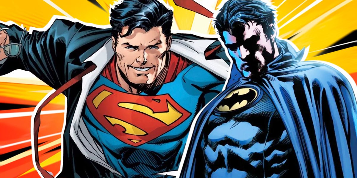 10 grandes identidades secretas jamás creadas por DC Comics