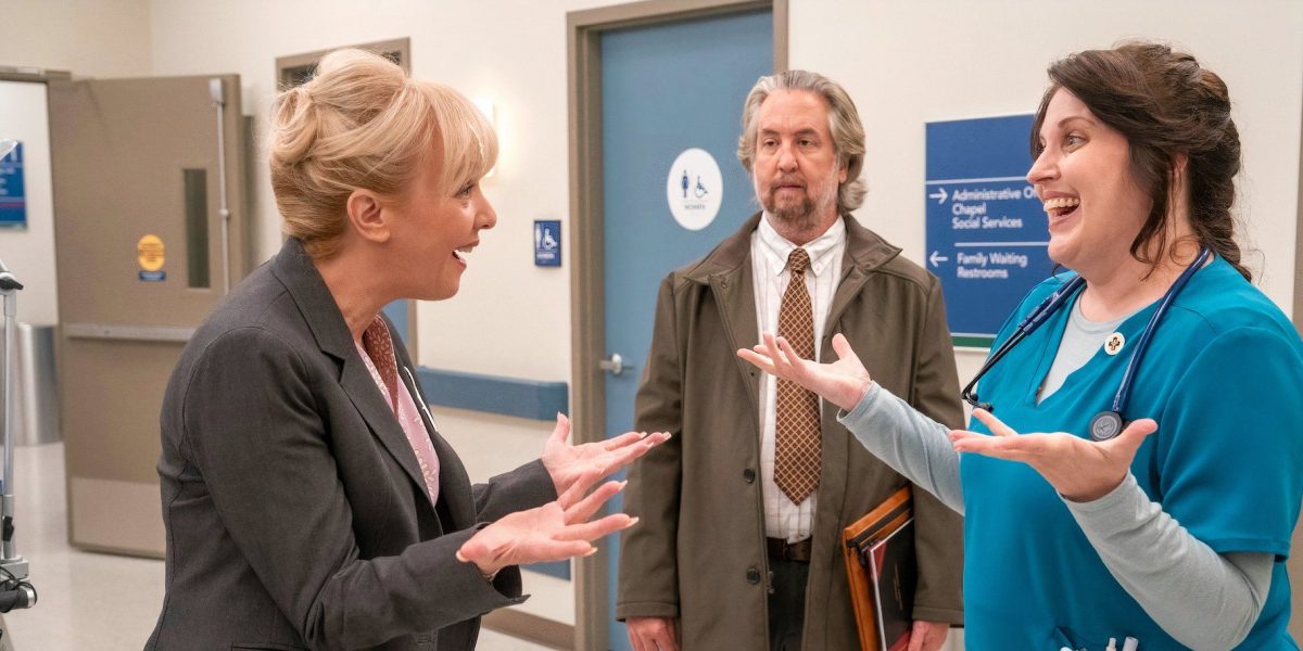 "Don't Do It": el elenco médico de St. Denis revela qué consejo le darían a Matt & Serena