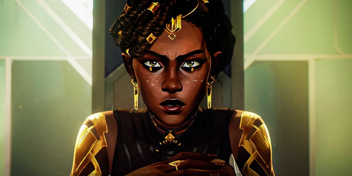 Brandon Sanderson llamando a esta serie de Netflix de dos estaciones "One Excelente Fantasy Show" demuestra que necesitamos más