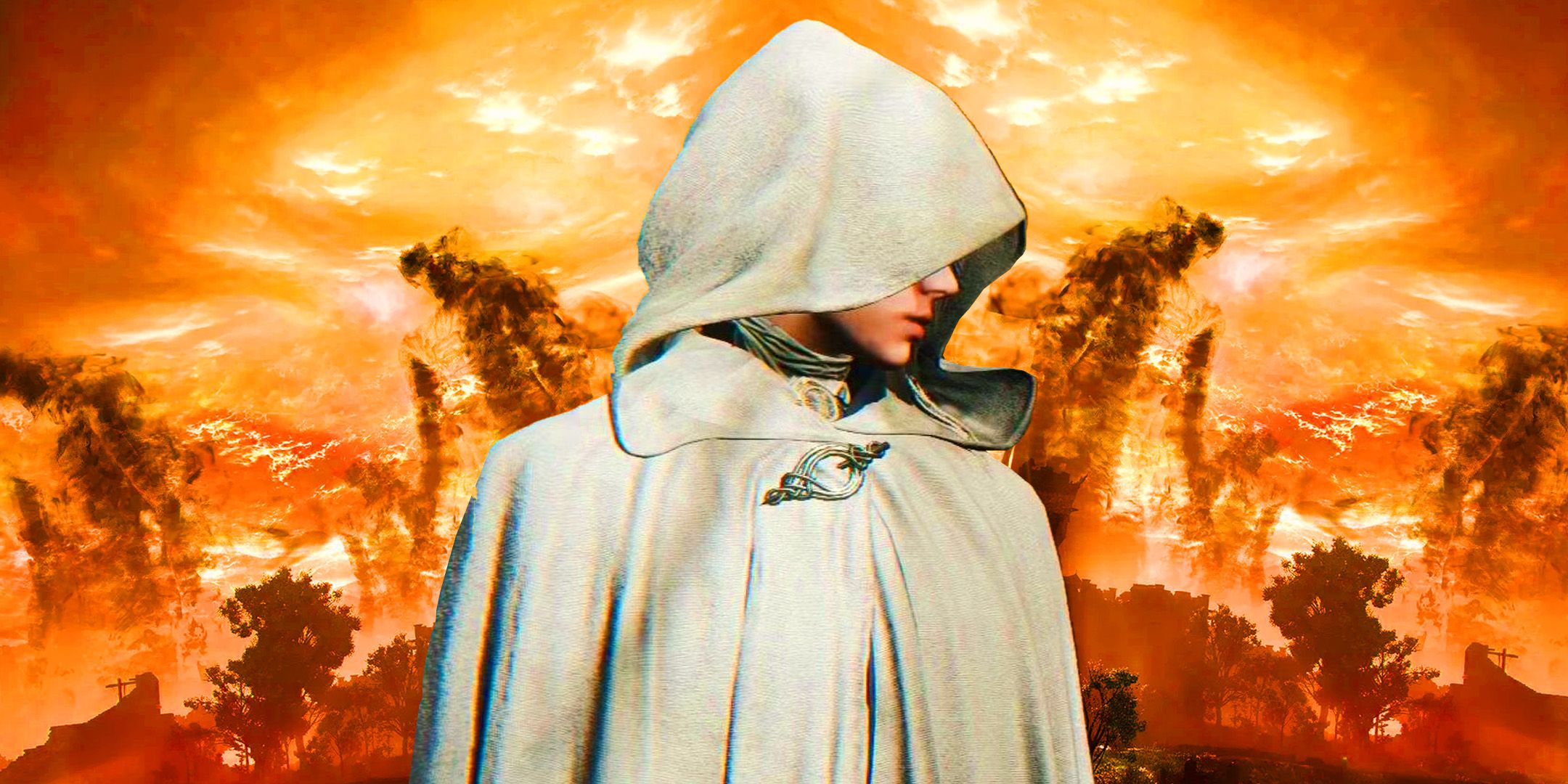 Elden Ring Nightreign: dónde encontrar flores para la sacerdotisa