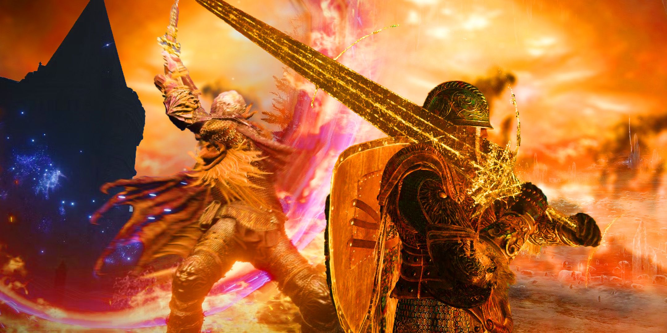 Todas las armas legendarias en Elden Ring Nightreign (incluidas sus habilidades, tipos y efectos)