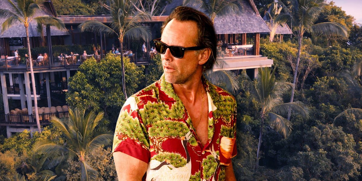 "Nunca lo haremos": por qué la temporada 4 de loto blanco no presentará una determinada ubicación explicada por EP