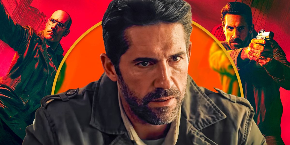 Los alumnos de John Wick Scott Adkins y Marko Zaror son enemigos mortales en el póster de Diablo [EXCLUSIVE]