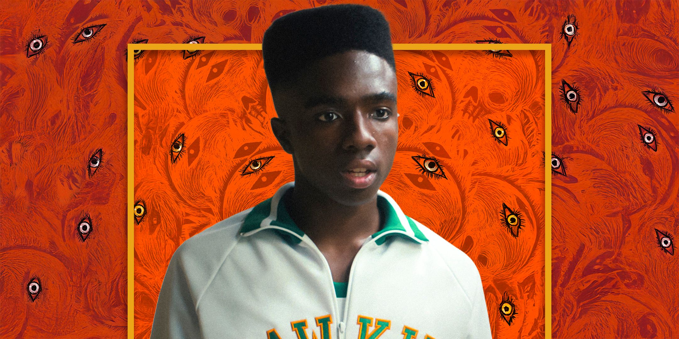 Cómo la nueva serie de terror de Stranger Things Star "lo lleva al siguiente nivel" mientras revela un mensaje más profundo