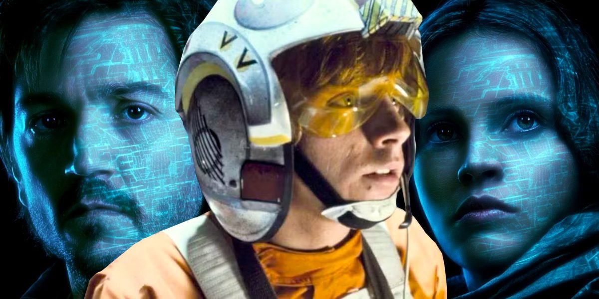 El legado de Star Wars de Cassian Andor y Jyn Erso es mucho más grande que Rogue One