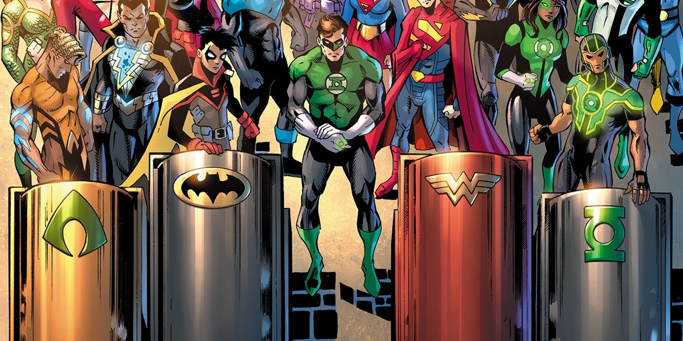 10 muertes fundamentales que aún afectan el universo de DC hasta el día de hoy