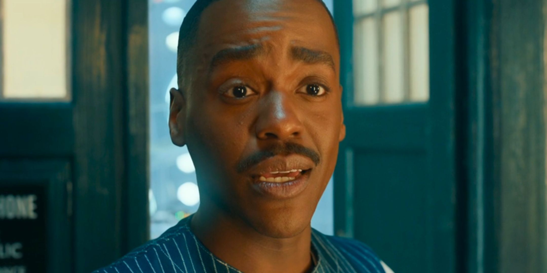 Doctor Who le dio a Ncuti Gatwa un tercer compañero oficial