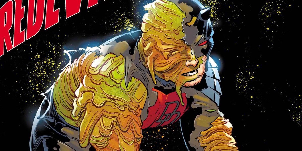Daredevil revela el nombre en código oficial de su nuevo villano de pesadilla
