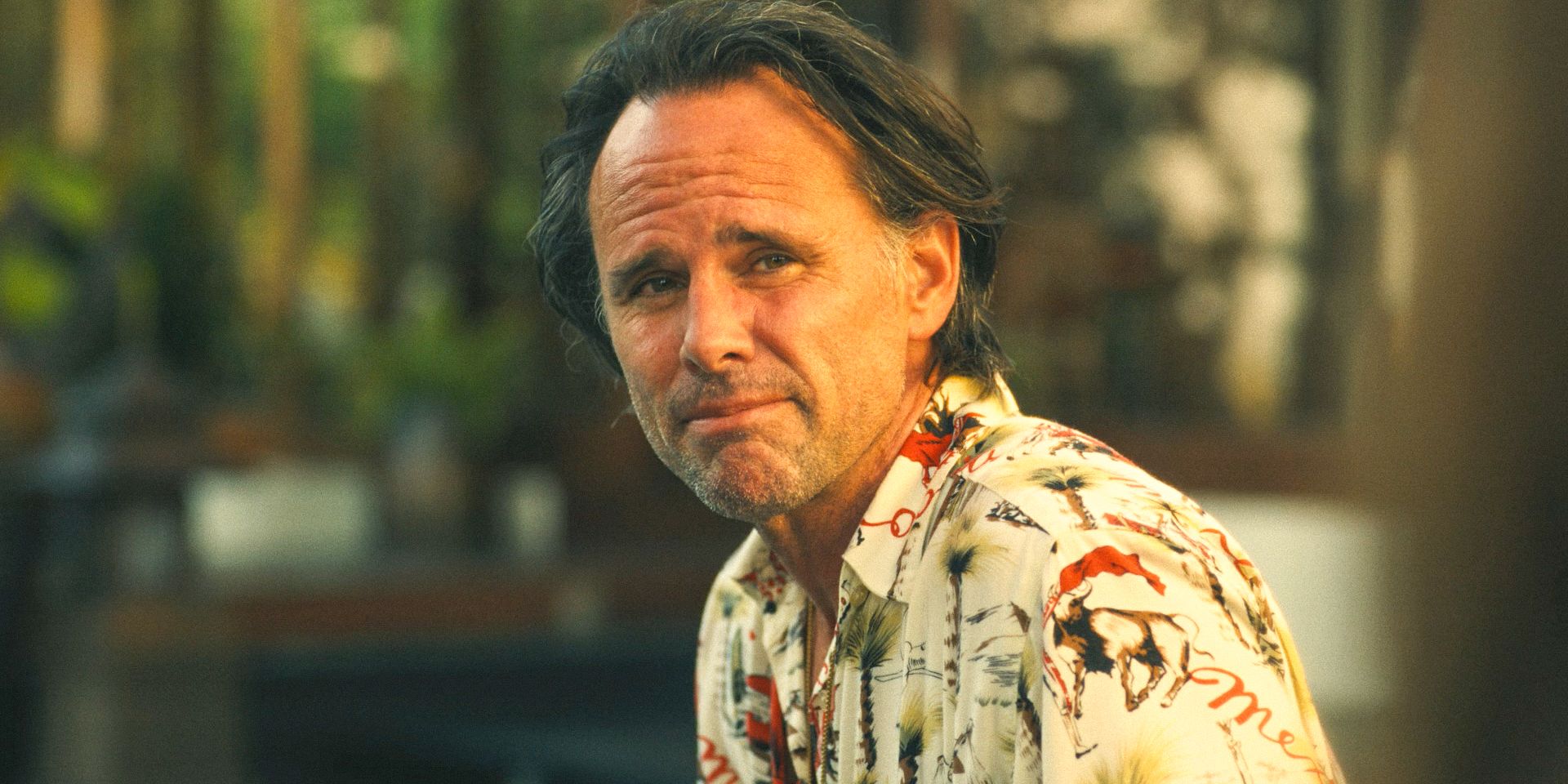 “Estaba nervioso de que Sam lo iba a hacer …”: Walton Goggins habla filmando el monólogo de Sam Rockwell en el Lotus S3 E5 blanco