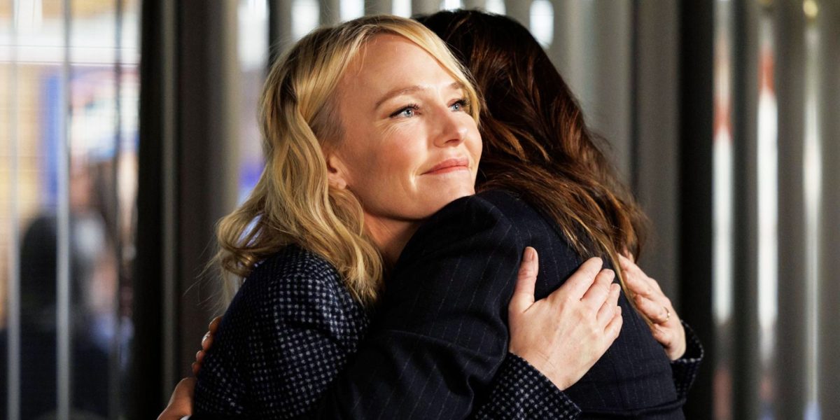 La reciente salida reciente de Mariska Hargitay & Kelli Giddish es una gran señal para la ley y el orden: SVU Temporada 27