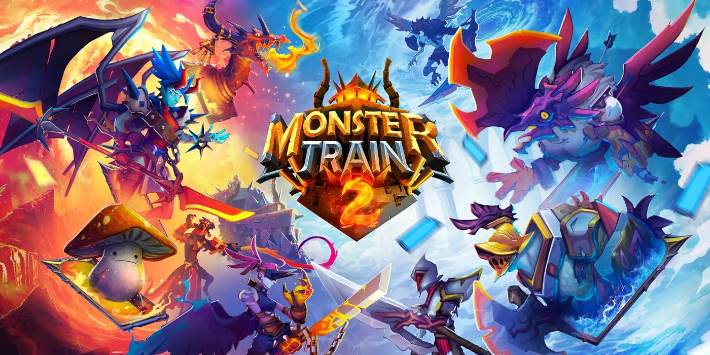 Monster Train 2 Review – Todos a bordo de esta secuela magistral