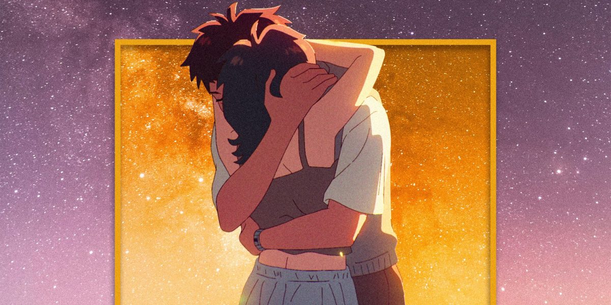 Maitreyi Ramakrishnan y Justin H. Min me encanta el romance de ciencia ficción del primer K-drama animado de Netflix perdido en Starlight