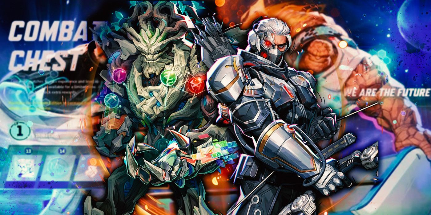 Rivales de Marvel: cómo desbloquear todo en el cofre de combate