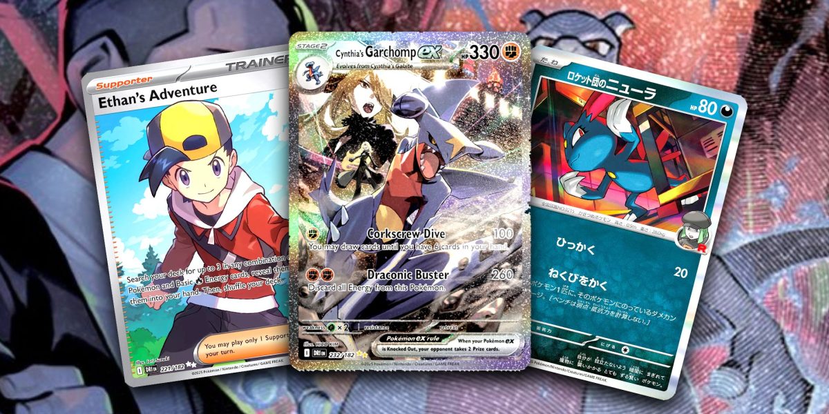 10 mejores Pokémon TCG: cartas de rivales destinados que querrás agregar a tu mazo lo antes posible