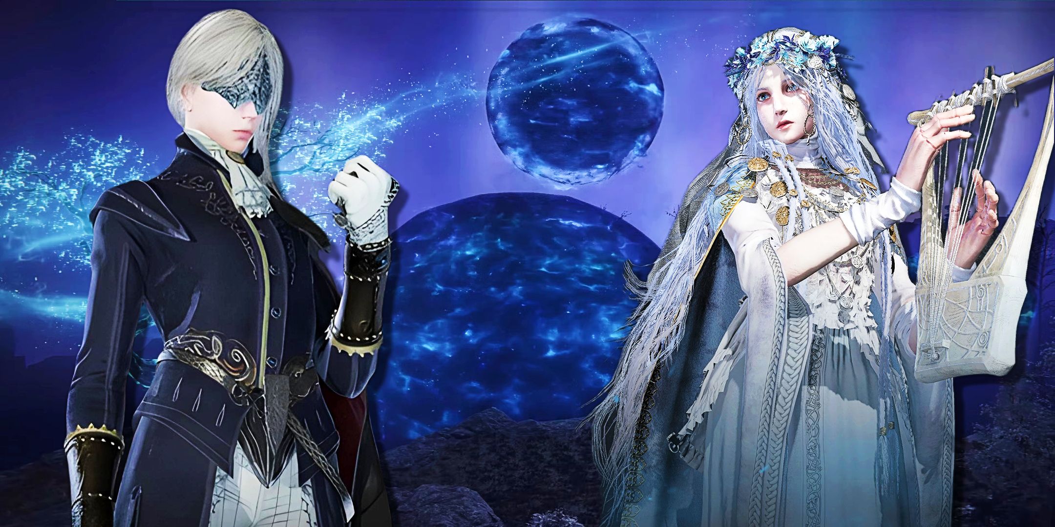 Elden Ring Nightreign: Cómo desbloquear las clases de duquesa y revenantes