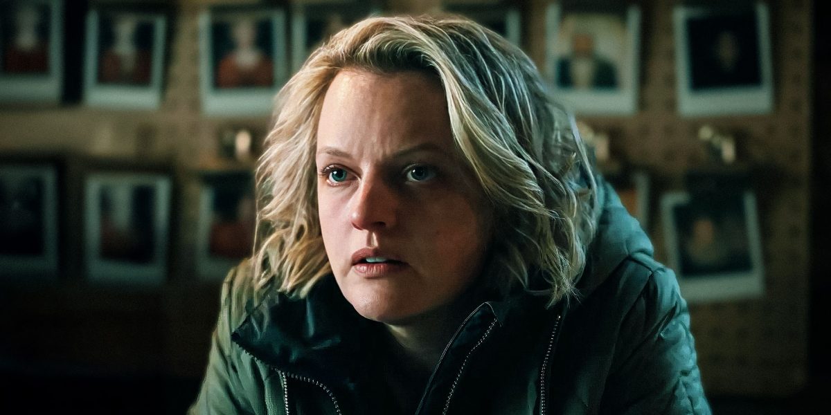 El testamento seguramente no tiene más remedio que traer de vuelta a Elisabeth Moss 'June Now