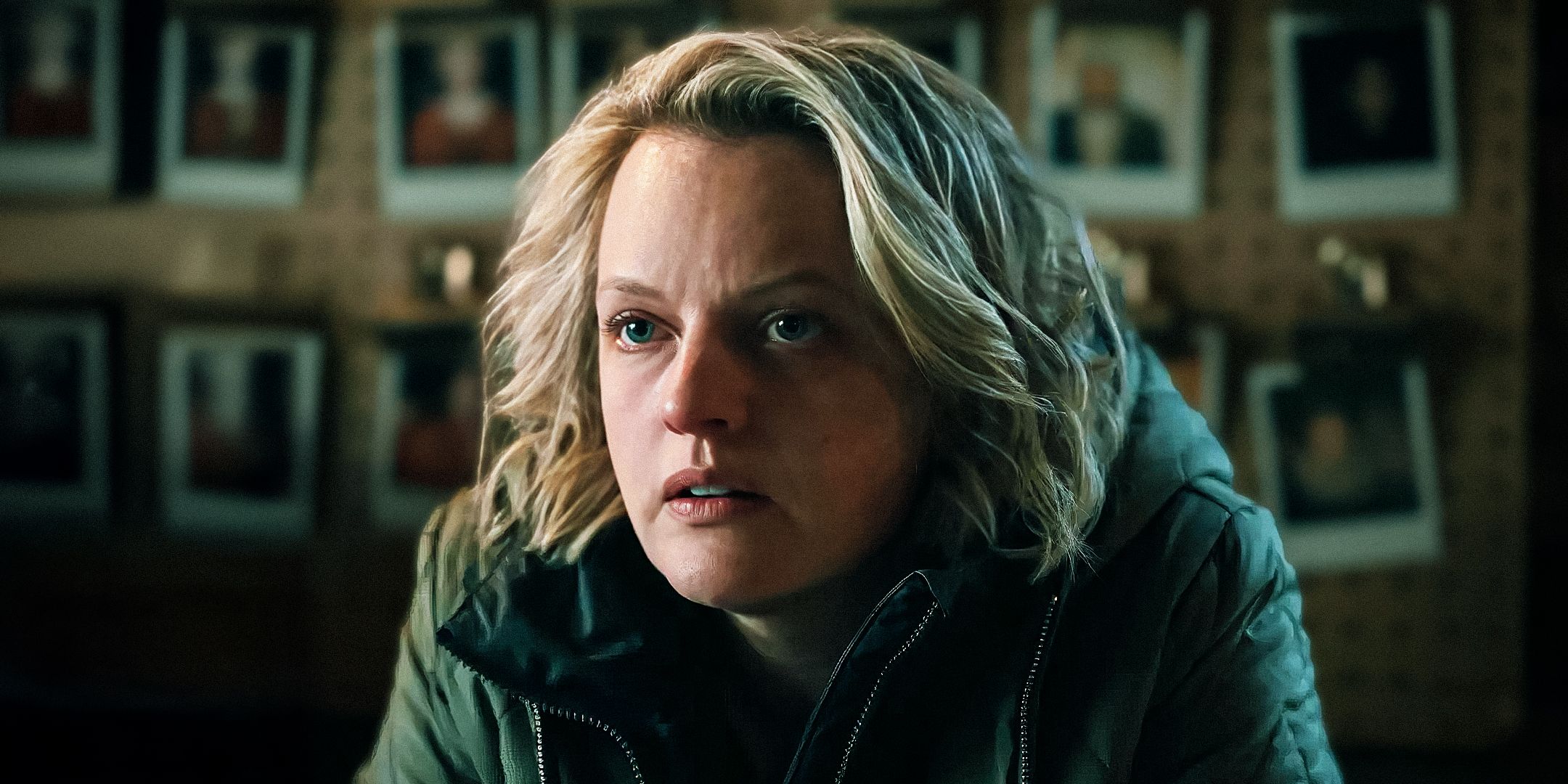 El testamento seguramente no tiene más remedio que traer de vuelta a Elisabeth Moss ‘June Now