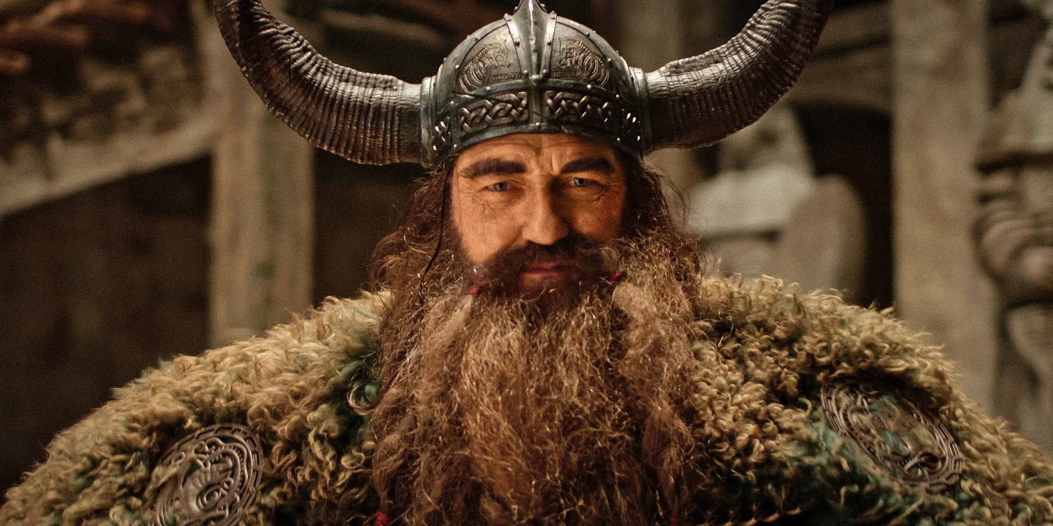 La nueva epopeya de fantasía de Gerard Butler se convierte en su película más taquillera de todos los tiempos